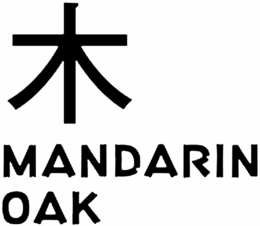 MANDARIN OAK trademark