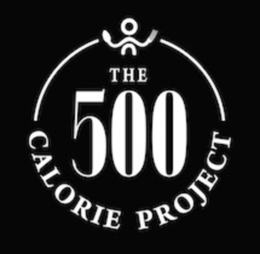 THE 500 CALORIE PROJECT trademark