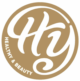 HY HEALTHY & BEAUTY trademark