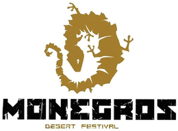 MONEGROS DESERT FESTIVAL trademark