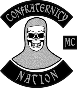 CONFRATERNITY MC NATION trademark