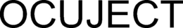 OCUJECT trademark