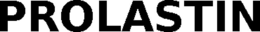 PROLASTIN trademark