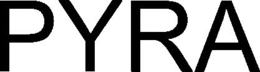 PYRA trademark