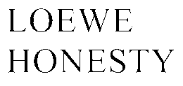 LOEWE HONESTY trademark