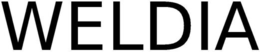 WELDIA trademark