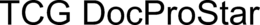 TCG DOCPROSTAR trademark