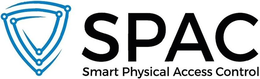 SPAC SMART PHYSICAL ACCESS CONTROL trademark