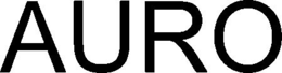 AURO trademark