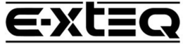 E-XTEQ trademark