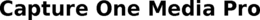 CAPTURE ONE MEDIA PRO trademark