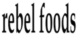 REBEL FOODS trademark