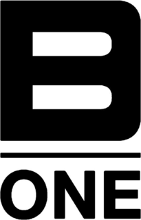 B ONE trademark
