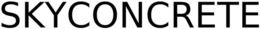 SKYCONCRETE trademark
