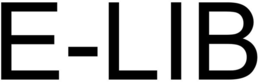 E-LIB trademark