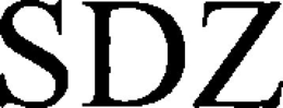 SDZ trademark
