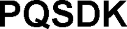 PQSDK trademark