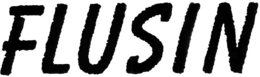 FLUSIN trademark