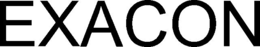 EXACON trademark
