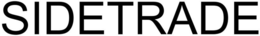 SIDETRADE trademark