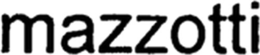MAZZOTTI trademark