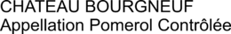 CHATEAU BOURGNEUF APPELLATION POMEROL CONTRÔLÉE trademark