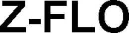 Z-FLO trademark