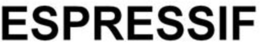 ESPRESSIF trademark