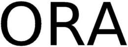 ORA trademark