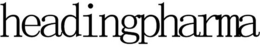 HEADINGPHARMA trademark