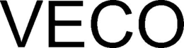 VECO trademark