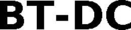 BT-DC trademark