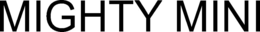 MIGHTY MINI trademark