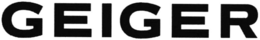 GEIGER trademark