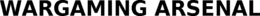 WARGAMING ARSENAL trademark