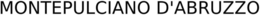 MONTEPULCIANO D'ABRUZZO trademark