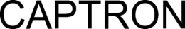 CAPTRON trademark