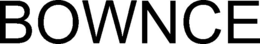 BOWNCE trademark