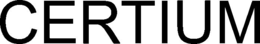 CERTIUM trademark