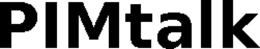 PIMTALK trademark