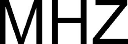 MHZ trademark