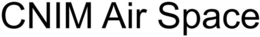 CNIM AIR SPACE trademark
