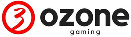 3 OZONE GAMING trademark