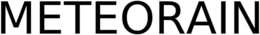 METEORAIN trademark