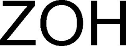 ZOH trademark
