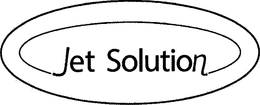 JET SOLUTION trademark