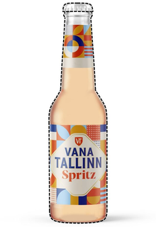 VANA TALLINN SPRITZ VT trademark