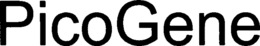 PICOGENE trademark