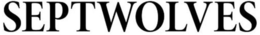 SEPTWOLVES trademark