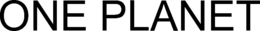 ONE PLANET trademark